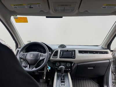 2016 Honda HR-V LX