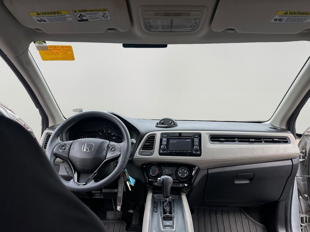 2016 Honda HR-V LX