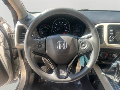 2016 Honda HR-V LX