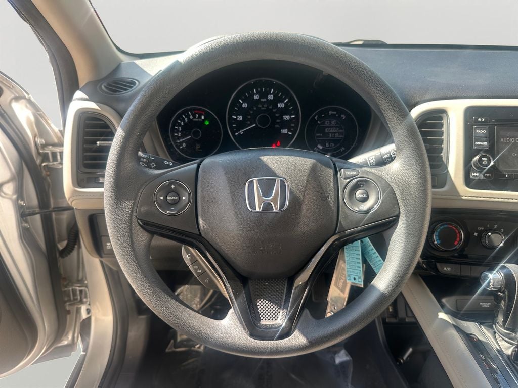 2016 Honda HR-V LX