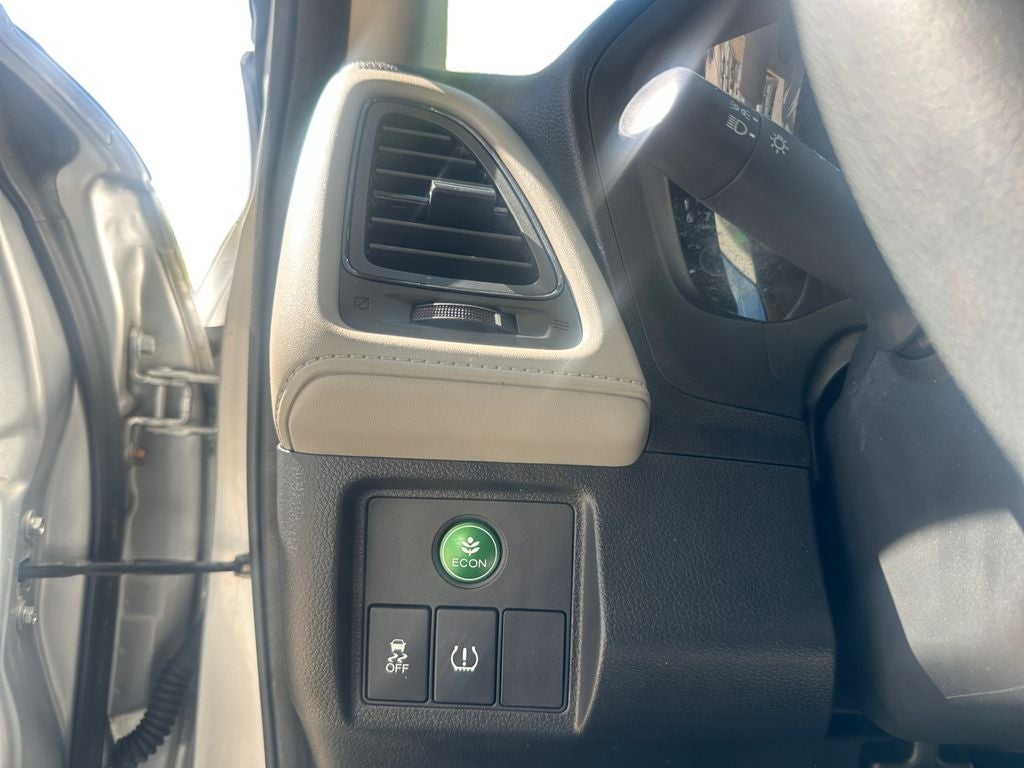2016 Honda HR-V LX