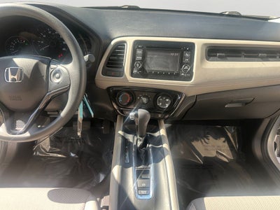 2016 Honda HR-V LX