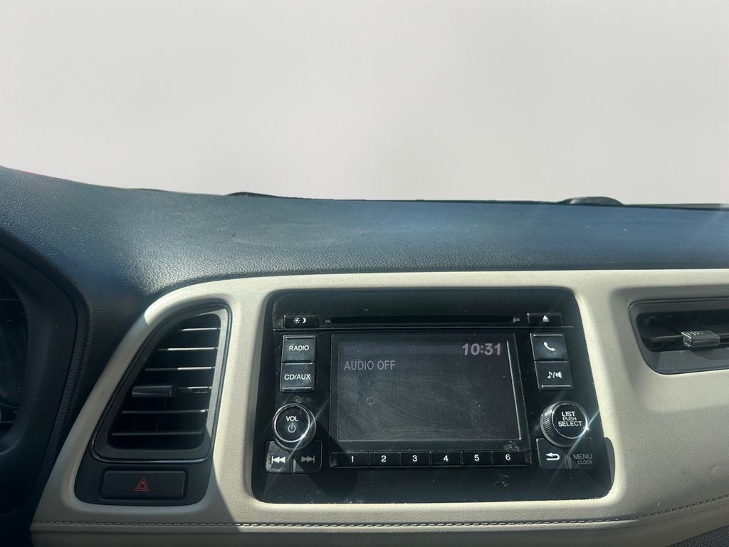 2016 Honda HR-V LX