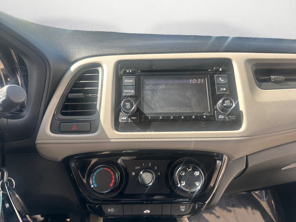 2016 Honda HR-V LX