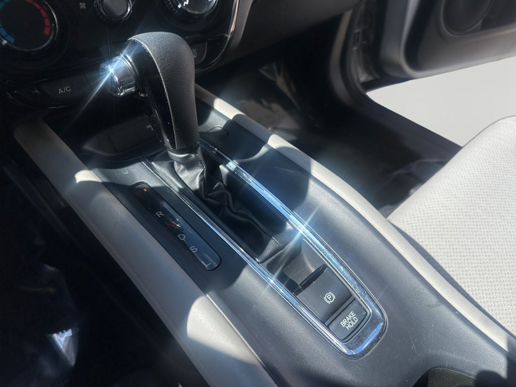 2016 Honda HR-V LX