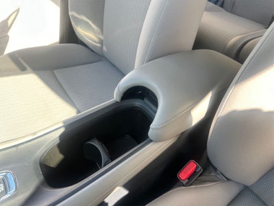2016 Honda HR-V LX