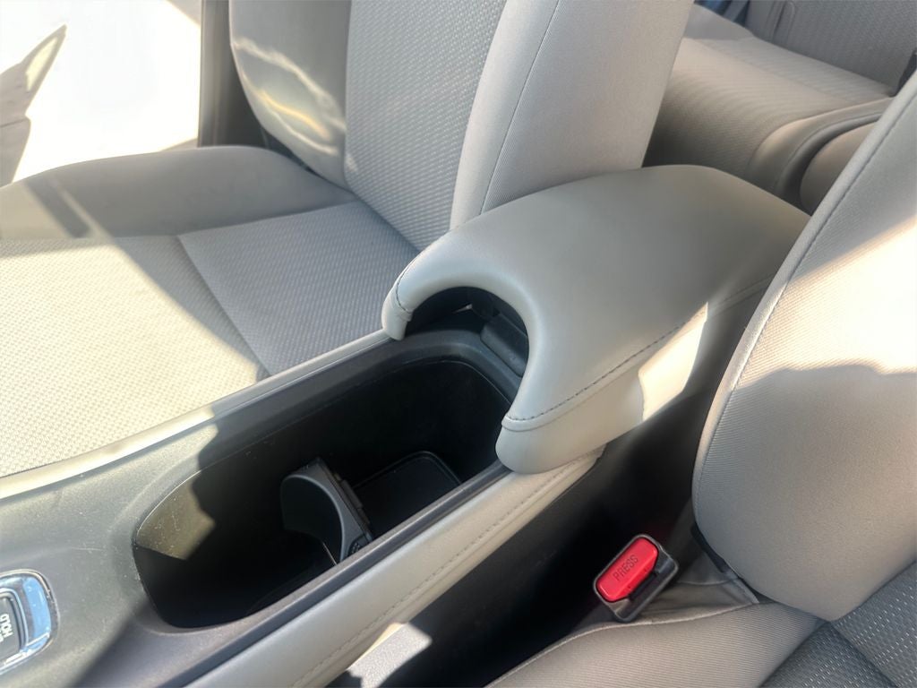 2016 Honda HR-V LX