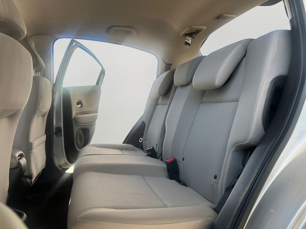 2016 Honda HR-V LX