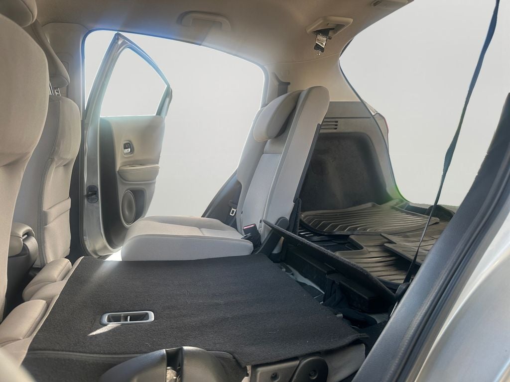 2016 Honda HR-V LX