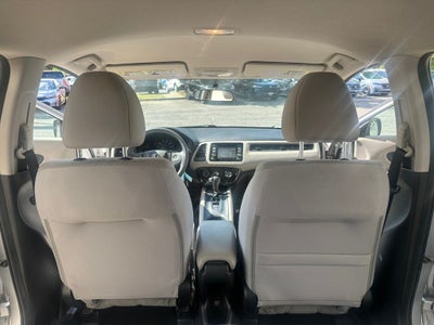 2016 Honda HR-V LX