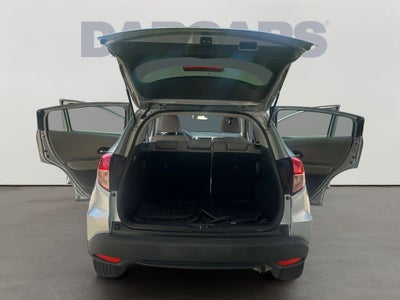 2016 Honda HR-V LX