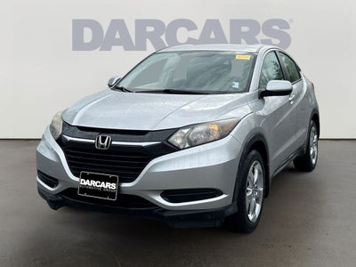 2016 Honda HR-V LX