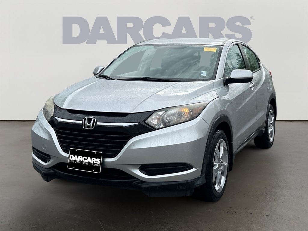 2016 Honda HR-V LX