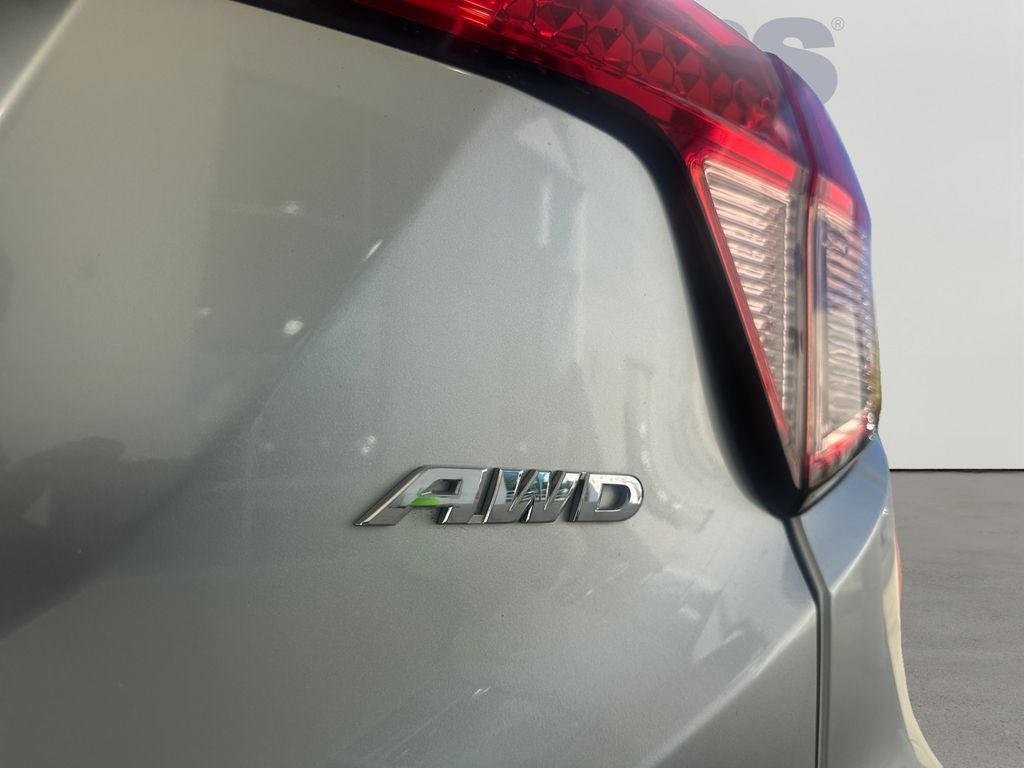2016 Honda HR-V LX