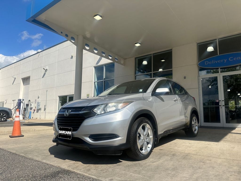 2016 Honda HR-V LX