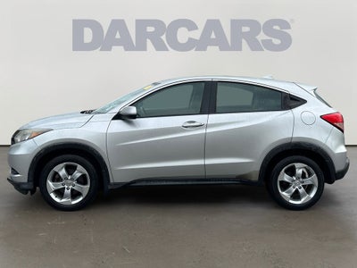 2016 Honda HR-V LX