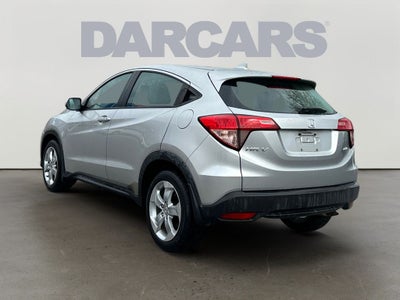 2016 Honda HR-V LX