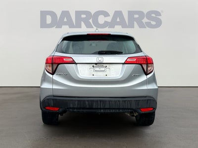 2016 Honda HR-V LX