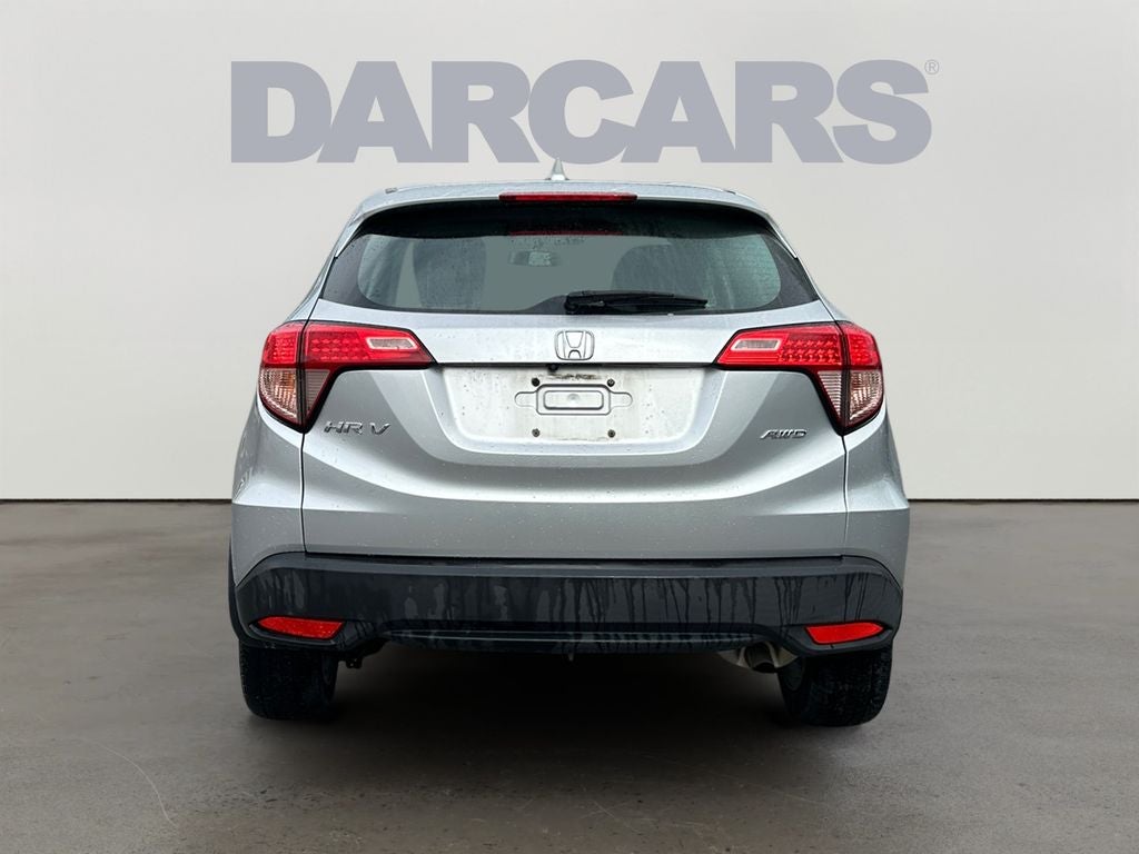 2016 Honda HR-V LX