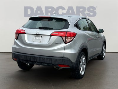 2016 Honda HR-V LX