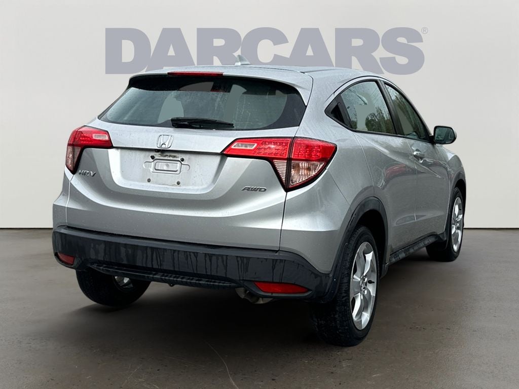 2016 Honda HR-V LX