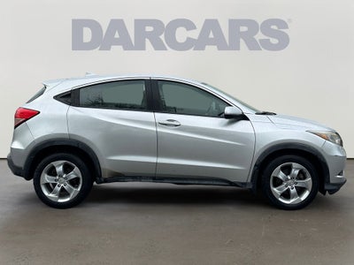 2016 Honda HR-V LX