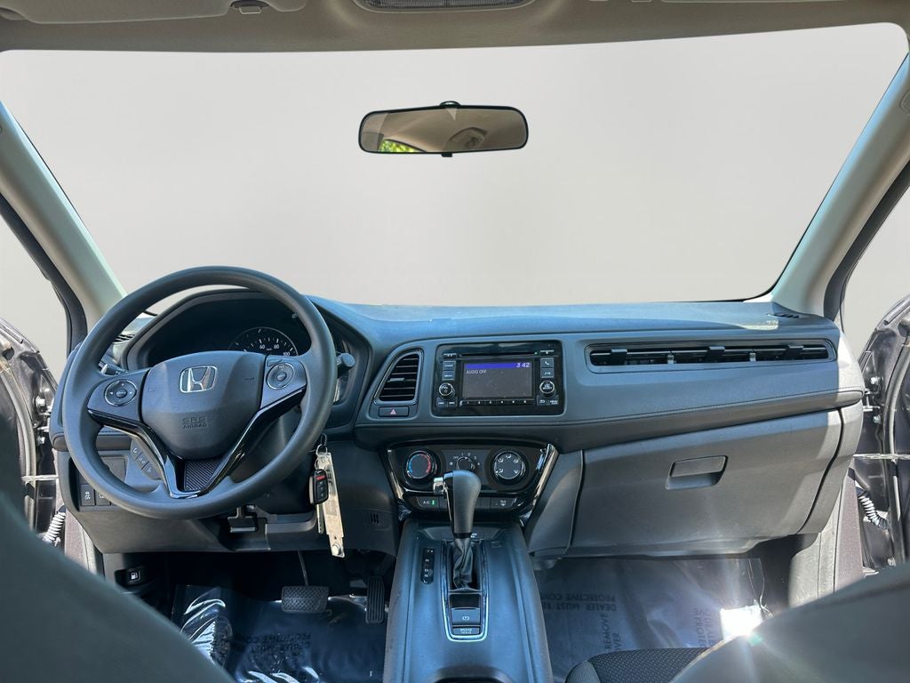 2022 Honda HR-V LX