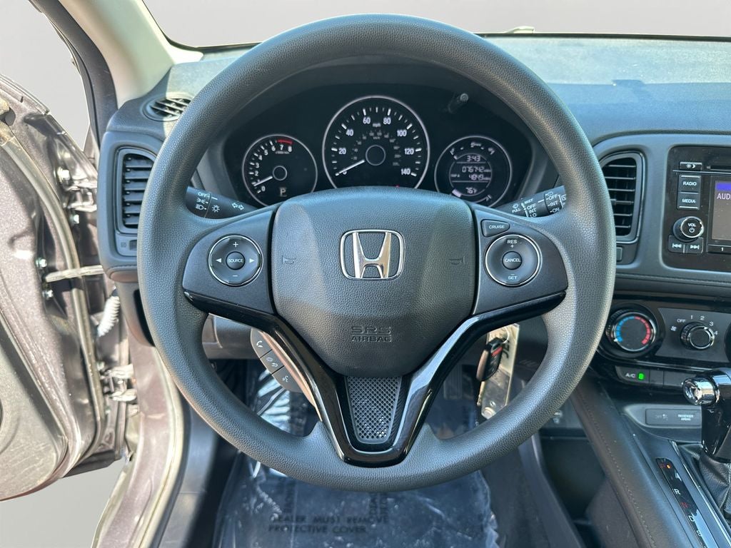 2022 Honda HR-V LX