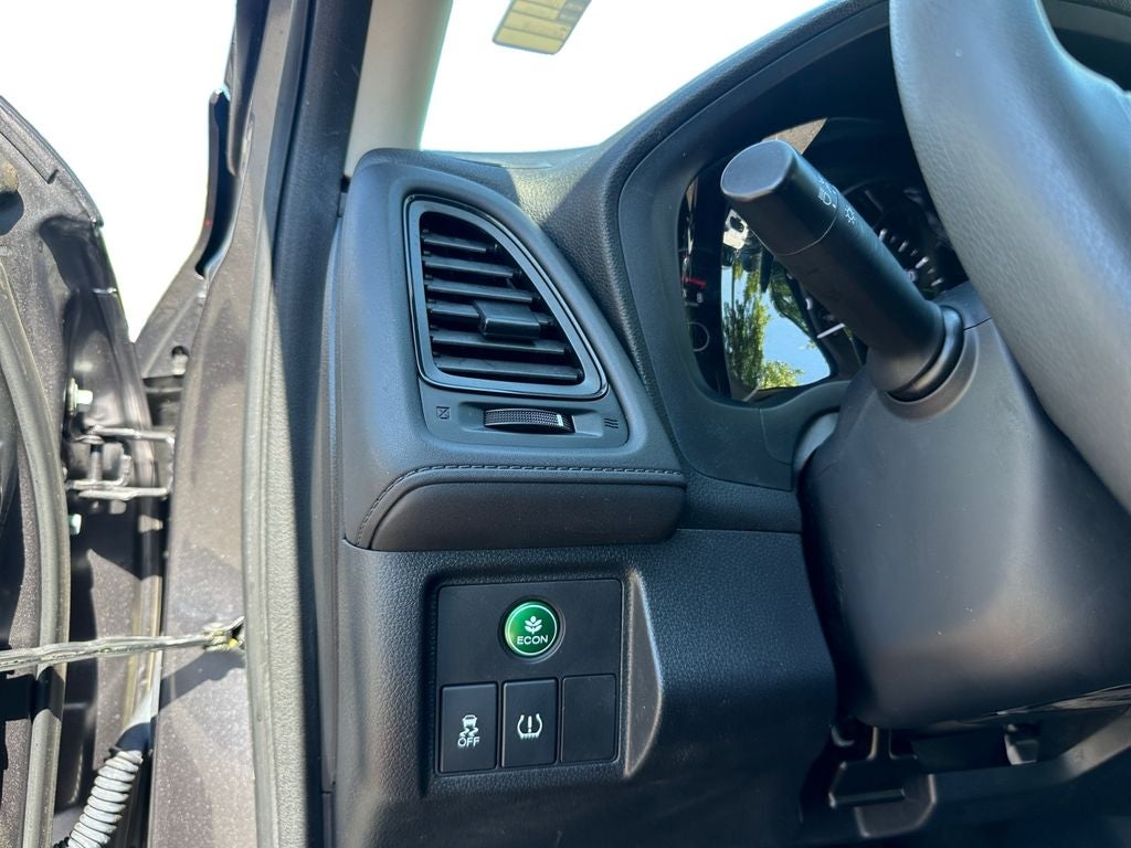 2022 Honda HR-V LX