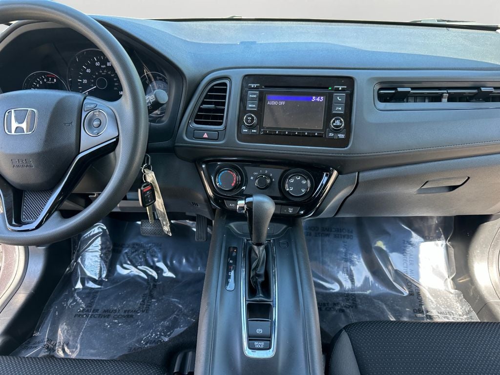 2022 Honda HR-V LX