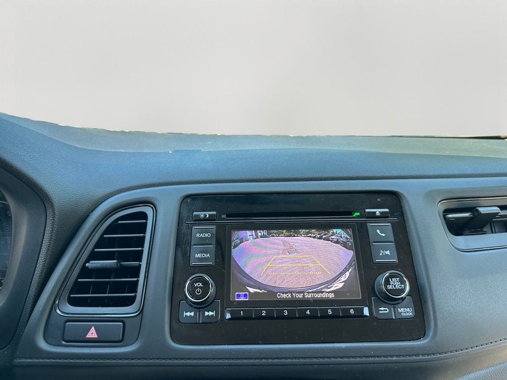 2022 Honda HR-V LX