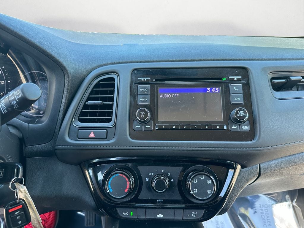2022 Honda HR-V LX