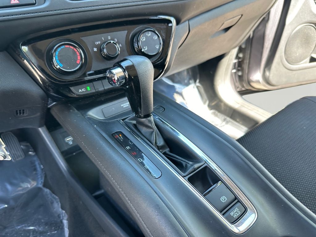 2022 Honda HR-V LX