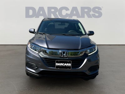 2022 Honda HR-V LX