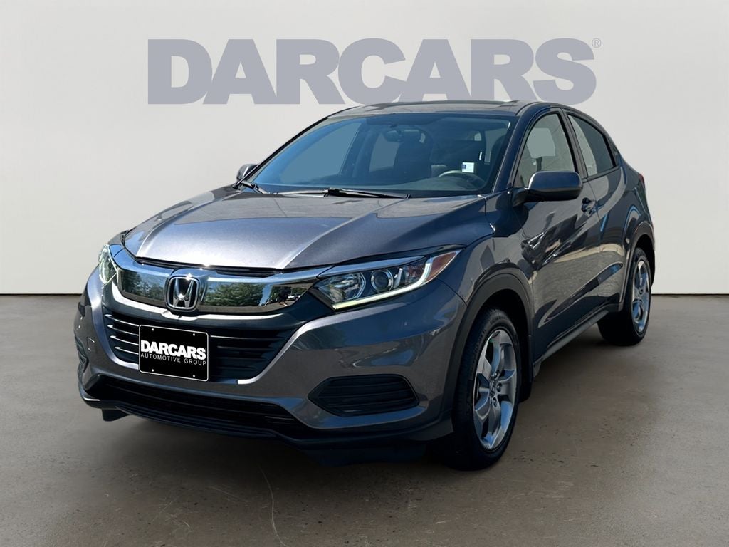 2022 Honda HR-V LX