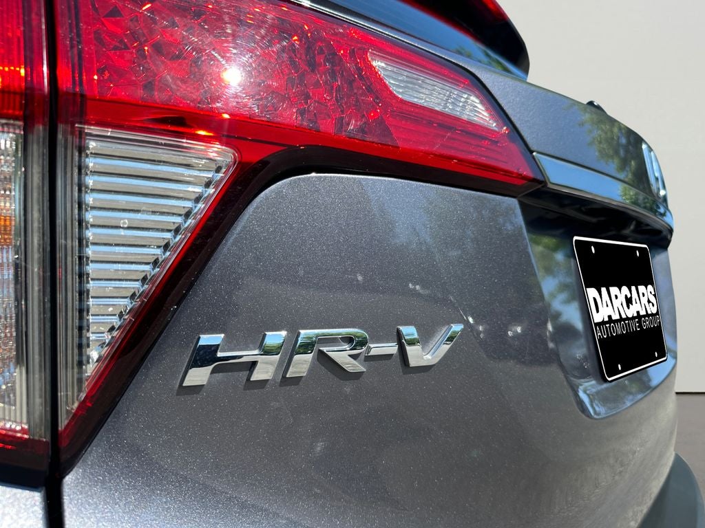 2022 Honda HR-V LX