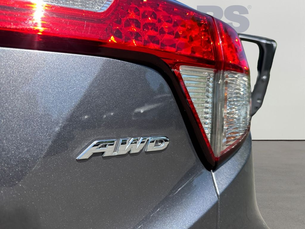 2022 Honda HR-V LX