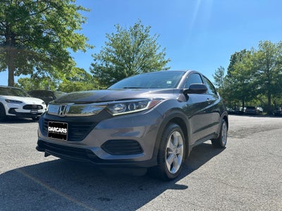 2022 Honda HR-V LX