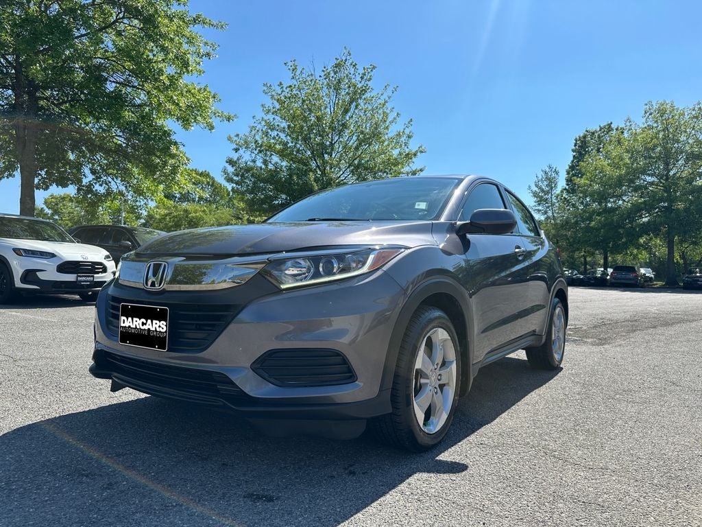 2022 Honda HR-V LX