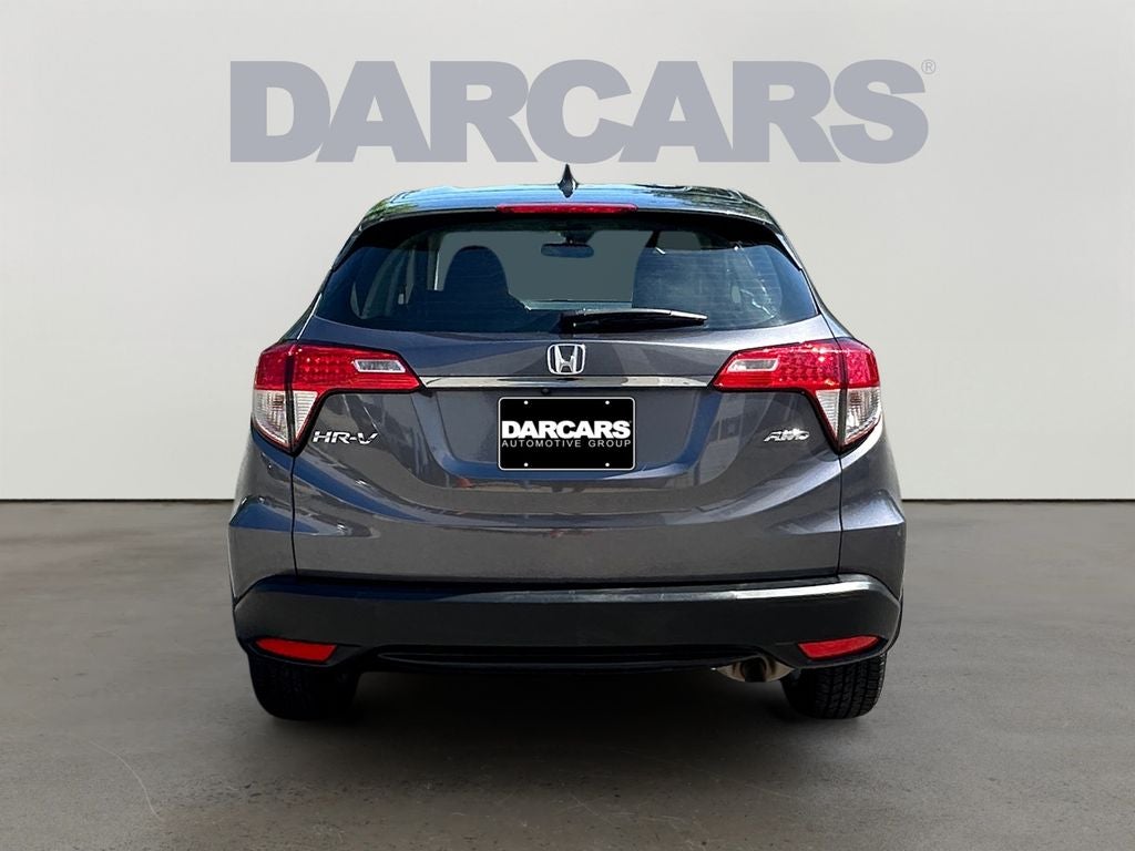 2022 Honda HR-V LX