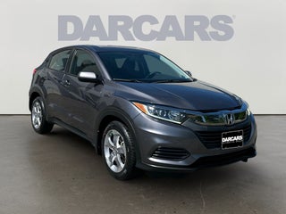 2022 Honda HR-V LX