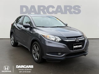 2017 Honda HR-V EX