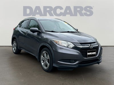 2016 Honda HR-V EX-L w/Navigation