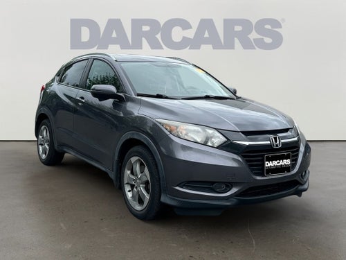 2016 Honda HR-V EX-L w/Navigation