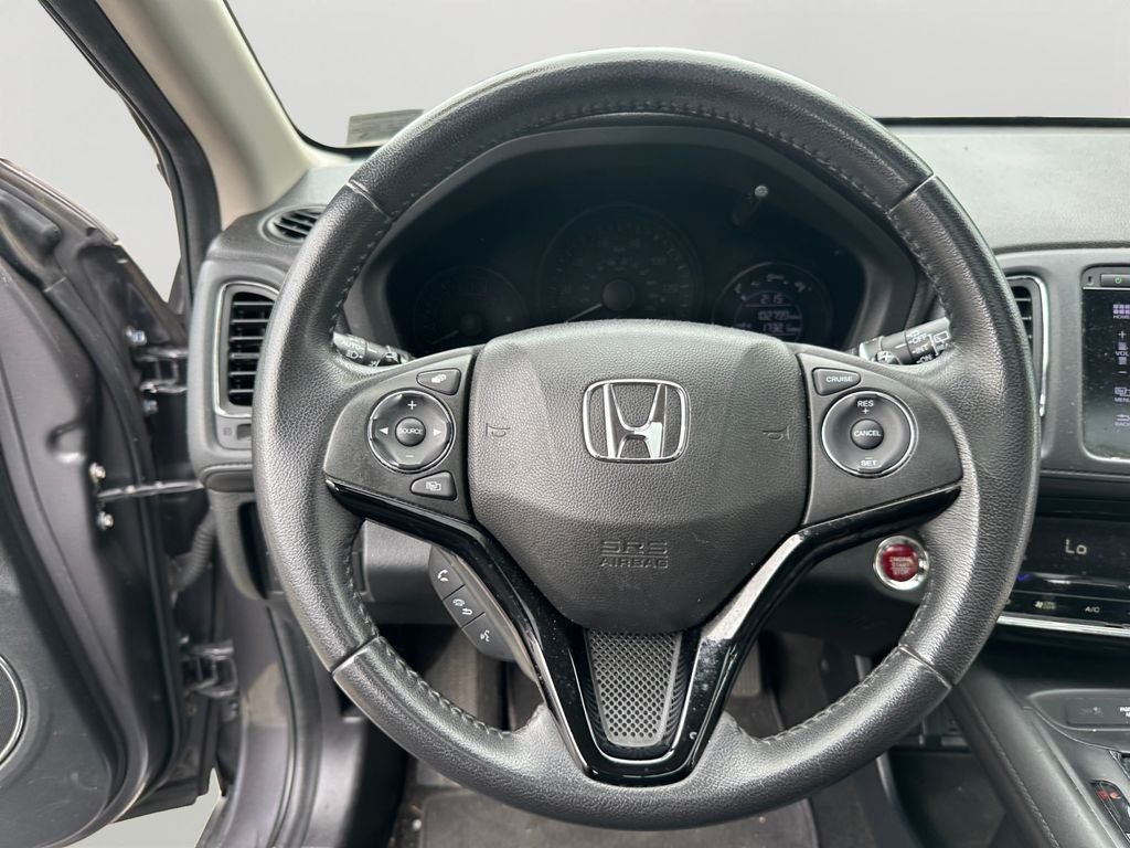 2016 Honda HR-V EX-L w/Navigation
