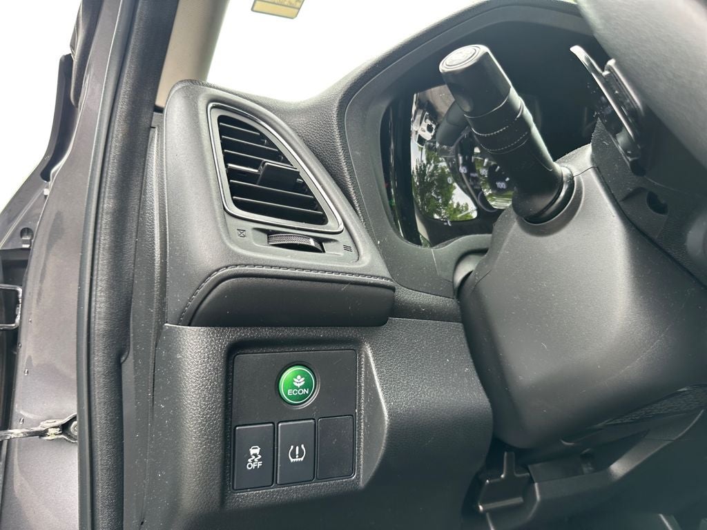 2016 Honda HR-V EX-L w/Navigation