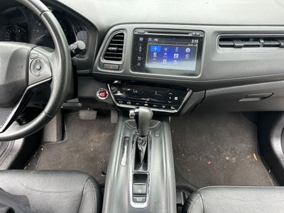 2016 Honda HR-V EX-L w/Navigation