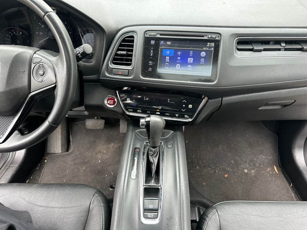 2016 Honda HR-V EX-L w/Navigation