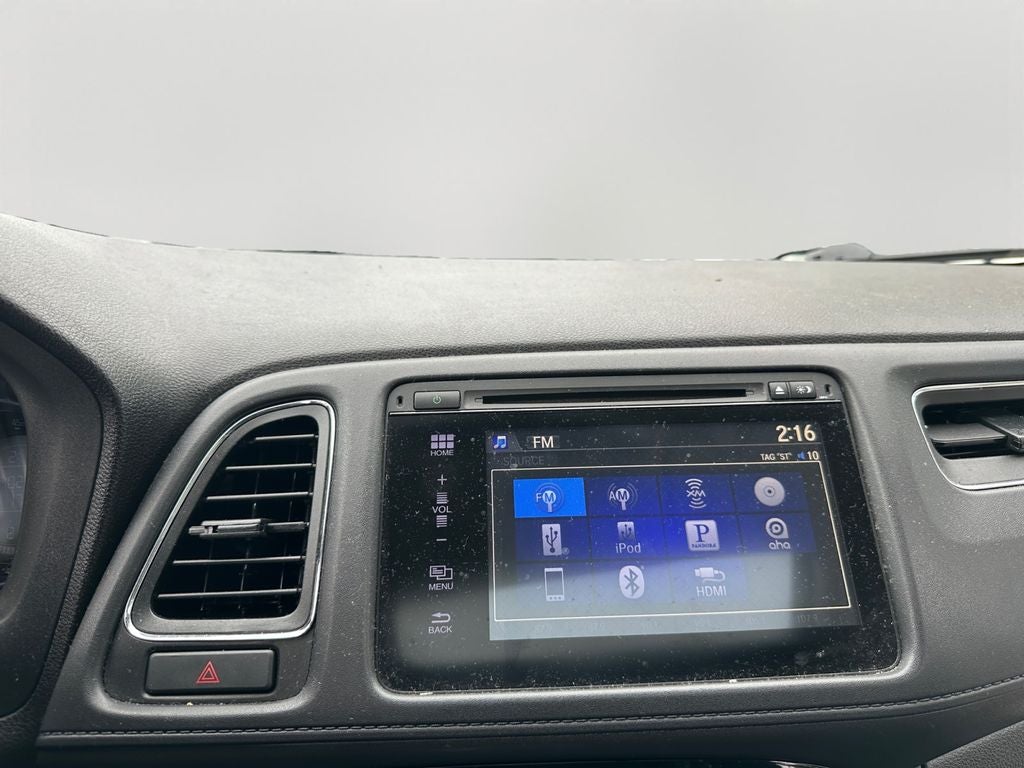 2016 Honda HR-V EX-L w/Navigation