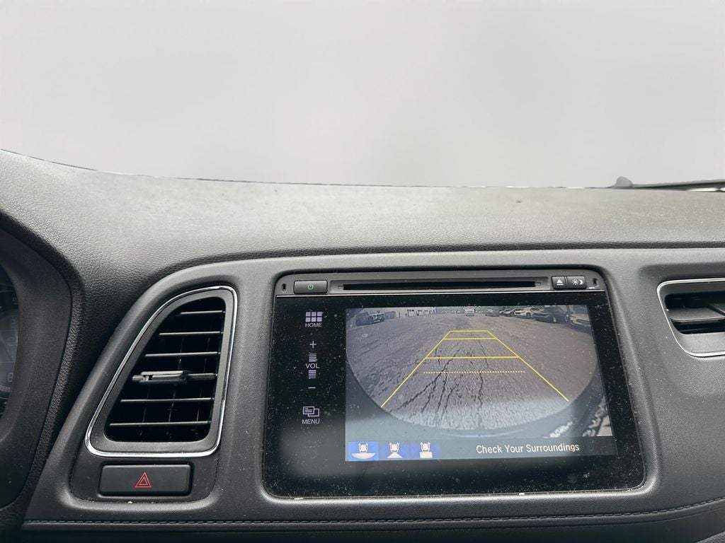 2016 Honda HR-V EX-L w/Navigation
